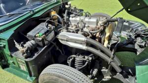 Image 42/62 of Triumph Spitfire Mk IV (1973)