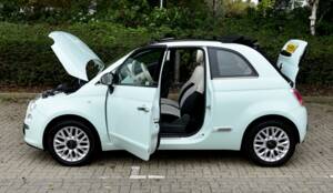 Image 15/45 of FIAT 500 C (2015)
