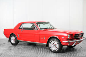 Bild 5/50 von Ford Mustang 289 (1966)