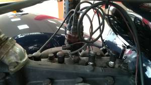 Imagen 36/50 de Mercedes-Benz 170 V Cabriolet B (1941)