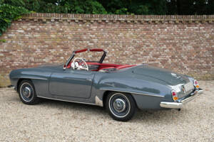 Imagen 19/50 de Mercedes-Benz 190 SL (1957)