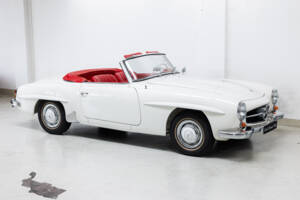 Afbeelding 30/31 van Mercedes-Benz 190 SL (1961)
