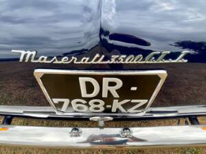 Imagen 41/53 de Maserati 3500 GT Touring (1964)