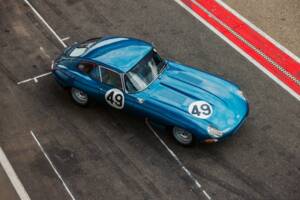 Bild 8/20 von Jaguar E-Type "Semi-Lightweight" (1963)