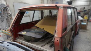 Bild 48/54 von Land Rover Range Rover Classic (1973)