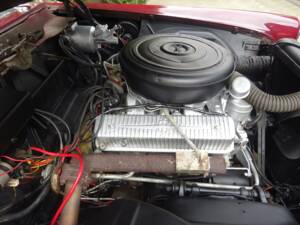 Bild 14/14 von Lincoln Continental Mark II (1956)