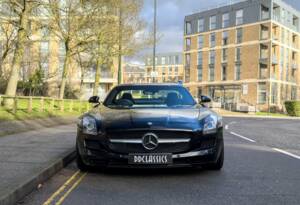 Bild 5/17 von Mercedes-Benz SLS AMG (2010)