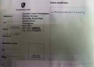 Image 93/99 of Porsche Boxster S (2005)