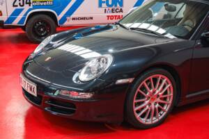 Image 5/48 of Porsche 911 Carrera 4S (2007)