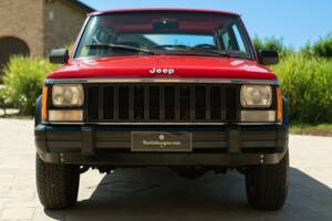 Image 11/50 de Jeep Cherokee 2.8L V6 (1985)