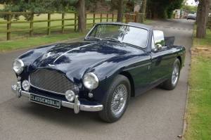 Image 12/22 of Aston Martin DB 2&#x2F;4 Mk III (1958)
