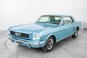 Image 17/50 of Ford Mustang 302 (1966)