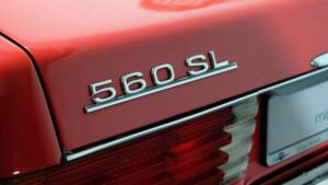 Image 35/42 de Mercedes-Benz 560 SL (1988)