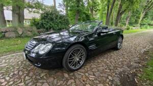 Imagen 35/58 de Mercedes-Benz SL 350 (2005)
