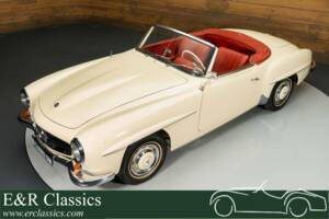 Image 1/19 de Mercedes-Benz 190 SL (1956)