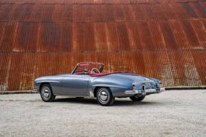 Immagine 2/45 di Mercedes-Benz 190 SL (1960)