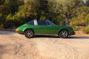 Afbeelding 7/50 van Porsche 911 2.4 E "Ölklappe" (1972)
