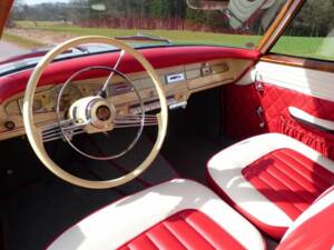 Borgward Isabelle TS Coupé 1960