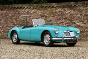 Bild 21/50 von MG MGA Twin Cam (1959)