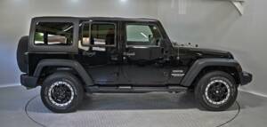 Image 9/50 of Jeep Wrangler 3.6 V6 (2014)