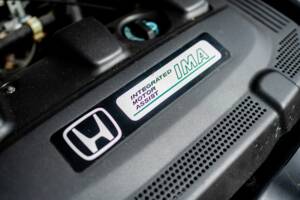 Immagine 30/50 di Honda Insight (2001)