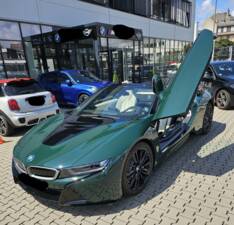 Image 7/18 of BMW i8 Roadster "The Last 18" (2020)