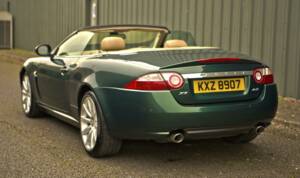 Afbeelding 10/50 van Jaguar XK 4.2 (2008)