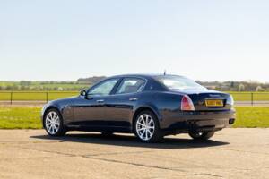 Bild 47/50 von Maserati Quattroporte 4.2 (2007)