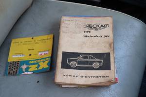 Image 20/20 de FIAT Weinsberg 500 (1962)