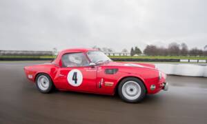 Image 2/50 of Triumph Spitfire 4 (1962)