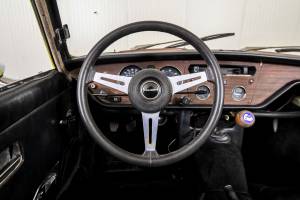 Image 5/50 de Triumph Spitfire 1500 (1974)