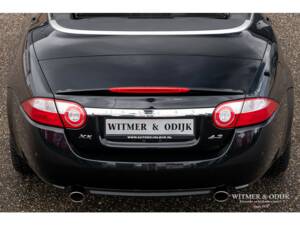 Immagine 16/34 di Jaguar XK 4.2 (2006)