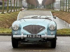 Image 2/31 de Austin-Healey 100&#x2F;4 (BN1) (1954)