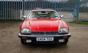 Bild 6/22 von Jaguar XJ-S V12 (1989)