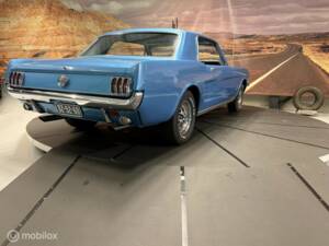 Image 12/50 de Ford Mustang 289 (1966)