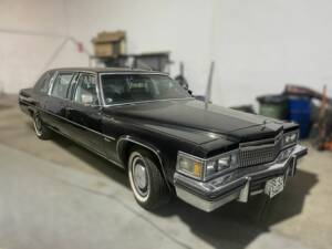 Image 1/8 of Cadillac Fleetwood (1978)
