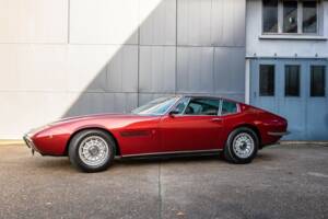 Image 9/20 of Maserati Ghibli SS (1970)
