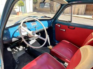Image 6/8 of FIAT 500 F (1968)