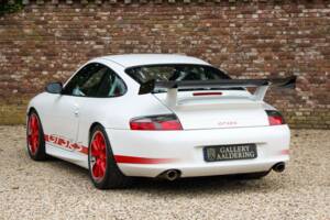 Immagine 24/50 di Porsche 911 GT3 RS (2004)