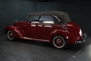 Bild 43/50 von Mercedes-Benz 220 Cabriolet A (1952)