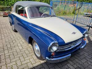 Image 1/31 of Wartburg 311/2 Kabriolett (1959)