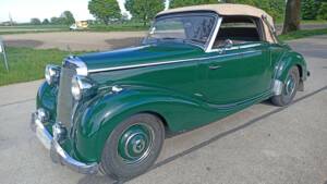 Bild 7/33 von Mercedes-Benz 170 S Cabriolet A (1950)