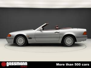 Bild 4/15 von Mercedes-Benz 500 SL (1991)
