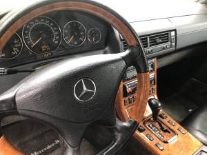 Image 4/13 of Mercedes-Benz SL 500 (1999)