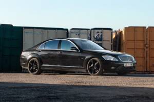 Bild 17/50 von Mercedes-Benz S 600 L (2009)