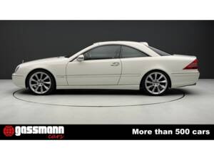 Imagen 5/15 de Mercedes-Benz CL 600 (2002)