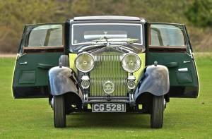 Bild 16/50 von Rolls-Royce 20&#x2F;25 HP Sport Saloon (1933)