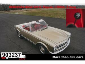 Bild 1/12 von Mercedes-Benz 230 SL (1966)