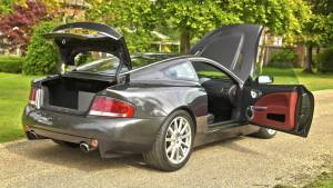 Bild 17/50 von Aston Martin V12 Vanquish S (2005)