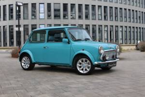 Image 50/50 de Mini Cooper 1.3i MPI (1999)